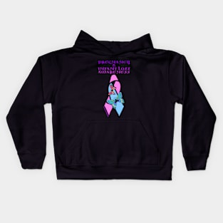 Infant loss Kids Hoodie